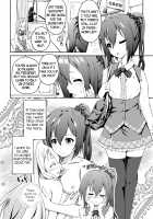 The Twin Fruits / ふたつの果実 [Midorinocha] [Original] Thumbnail Page 04