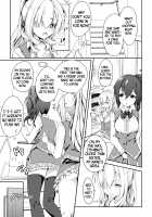 The Twin Fruits / ふたつの果実 [Midorinocha] [Original] Thumbnail Page 07