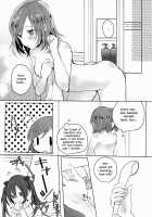 Houkago Bath Time / 放課後バスタイム [Raika] [Love Live!] Thumbnail Page 06