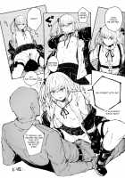 Ennui na Star / アンニュイな星 [Mishima Hiroji] [Girls Frontline] Thumbnail Page 32