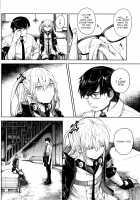 Ennui na Star / アンニュイな星 [Mishima Hiroji] [Girls Frontline] Thumbnail Page 05