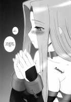 As Expected Rider is Erotic 2-5 / やっぱりライダーはえろいな。 2-5 [Kobanya Koban] [Fate] Thumbnail Page 22