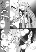 As Expected Rider is Erotic 2-5 / やっぱりライダーはえろいな。 2-5 [Kobanya Koban] [Fate] Thumbnail Page 32