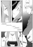 As Expected Rider is Erotic 2-5 / やっぱりライダーはえろいな。 2-5 [Kobanya Koban] [Fate] Thumbnail Page 41