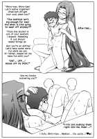 As Expected Rider is Erotic 2-5 / やっぱりライダーはえろいな。 2-5 [Kobanya Koban] [Fate] Thumbnail Page 92