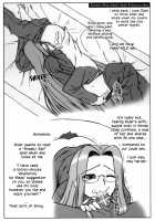 As Expected Rider is Erotic 2-5 / やっぱりライダーはえろいな。 2-5 [Kobanya Koban] [Fate] Thumbnail Page 96
