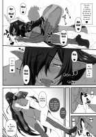 Kuro no Joou no Isekai Seikatsu 2.5 / 黒の女王の異世界性活2.5 [Kobanya Koban] [Kuroinu Kedakaki Seijo Wa Hakudaku Ni Somaru] Thumbnail Page 13