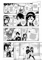 BOKUTACHIHA FUMINOMO ASUMIMO KAWAII [Kaishaku] [Bokutachi wa Benkyou ga Dekinai] Thumbnail Page 03