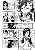 BOKUTACHIHA FUMINOMO ASUMIMO KAWAII [Kaishaku] [Bokutachi wa Benkyou ga Dekinai] Thumbnail Page 07