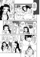 Shiawase Usagi no Shiawase / 幸せ兎のしあわせ [Setouchi Kurage] [Original] Thumbnail Page 20