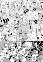 Maken no Kishi Ch. 1 / 魔剣の姫士 第一幕 [Namonashi] [Original] Thumbnail Page 18