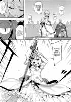 Maken no Kishi Ch. 1 / 魔剣の姫士 第一幕 [Namonashi] [Original] Thumbnail Page 08