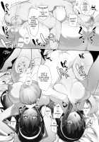 Haru-kun to Odosare Futago / ハル君と脅され双子 [Mitsudoue] [Original] Thumbnail Page 35