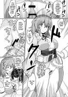 Onegai Yuyuko-sama / おねがい幽々子さま [Fuurai] [Touhou Project] Thumbnail Page 11