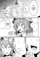 Onegai Yuyuko-sama / おねがい幽々子さま [Fuurai] [Touhou Project] Thumbnail Page 04