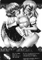 Yuukarin ChuChu 2 - Yuuka to Yuuka de Love Love 3P Hen / ゆうかりんChuChu2 幽香と幽香でラブラブ3P編 [Koza] [Touhou Project] Thumbnail Page 24