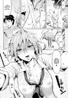 Necchuushou ni Gochuui o / 熱中症にご注意を♥ [Moketa] [Original] Thumbnail Page 04