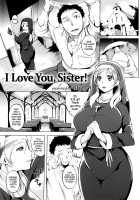 I Love You, Sister! / 愛してッ！シスター [Utu] [Original] Thumbnail Page 01