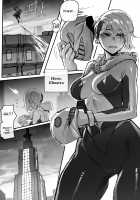 GRANDER-2 / GRANDER-2 [Ratatatat74] [Original] Thumbnail Page 06