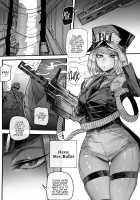 GRANDER / GRANDER [Ratatatat74] [Original] Thumbnail Page 05