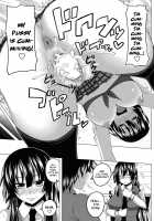 Love relation [Arsenal] [Original] Thumbnail Page 59