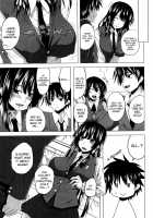 Love relation [Arsenal] [Original] Thumbnail Page 05