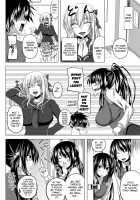 Love relation [Arsenal] [Original] Thumbnail Page 80