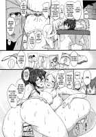 Inshuu Cheer Girl / 淫臭チアガール [Ao Madousi] [Original] Thumbnail Page 26