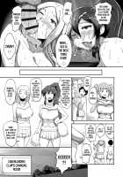 Inshuu Cheer Girl / 淫臭チアガール [Ao Madousi] [Original] Thumbnail Page 29