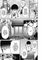 Kizuita Ato ni wa - After noticing / 気付いた後には Page 1 Preview