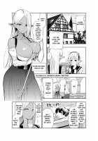 Futanari no Elf / フタナリのエルフ Page 21 Preview