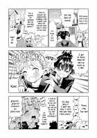 Futanari no Elf / フタナリのエルフ Page 2 Preview