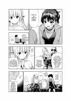 Futanari no Elf / フタナリのエルフ Page 30 Preview