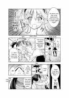 Futanari no Elf / フタナリのエルフ Page 35 Preview