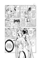 Futanari no Elf / フタナリのエルフ Page 50 Preview