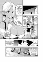 Futanari no Elf / フタナリのエルフ Page 66 Preview