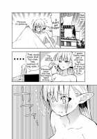 Futanari no Elf / フタナリのエルフ Page 69 Preview