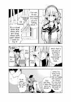 Futanari no Elf / フタナリのエルフ Page 84 Preview