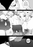 Ren-zyuu / 恋獣 -ren zyuu- [Miduki Honey] [Naruto] Thumbnail Page 29