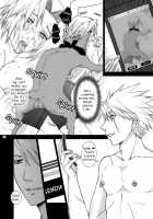 Ren-zyuu / 恋獣 -ren zyuu- [Miduki Honey] [Naruto] Thumbnail Page 34