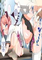 Succubus Contract: The World's Women Are Yours!! / 淫魔と契約してヤリたい放題！！ [Kawahagitei] [Original] Thumbnail Page 185