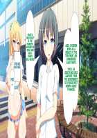 Inran Virus / 淫乱ウィルス [Kawahagitei] [Original] Thumbnail Page 1142