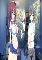 Inran Virus / 淫乱ウィルス [Kawahagitei] [Original] Thumbnail Page 1594