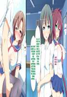 Inran Virus / 淫乱ウィルス [Kawahagitei] [Original] Thumbnail Page 707