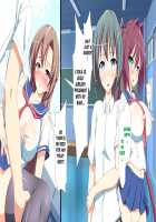 Inran Virus / 淫乱ウィルス [Kawahagitei] [Original] Thumbnail Page 709