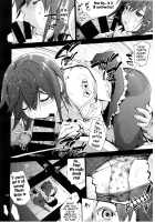 Falling Iku-san vs. Himo / Falling衣玖さんvs.ヒモ [Uba Yoshiyuki] [Touhou Project] Thumbnail Page 12