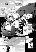 Falling Iku-san vs. Himo / Falling衣玖さんvs.ヒモ [Uba Yoshiyuki] [Touhou Project] Thumbnail Page 03