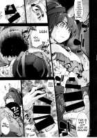 Falling Iku-san vs. Himo / Falling衣玖さんvs.ヒモ [Uba Yoshiyuki] [Touhou Project] Thumbnail Page 07