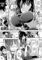 After-school gap / 放課後のスキマ [Uba Yoshiyuki] [Original] Thumbnail Page 110