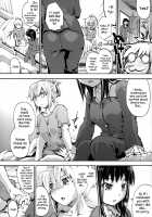 After-school gap / 放課後のスキマ [Uba Yoshiyuki] [Original] Thumbnail Page 37